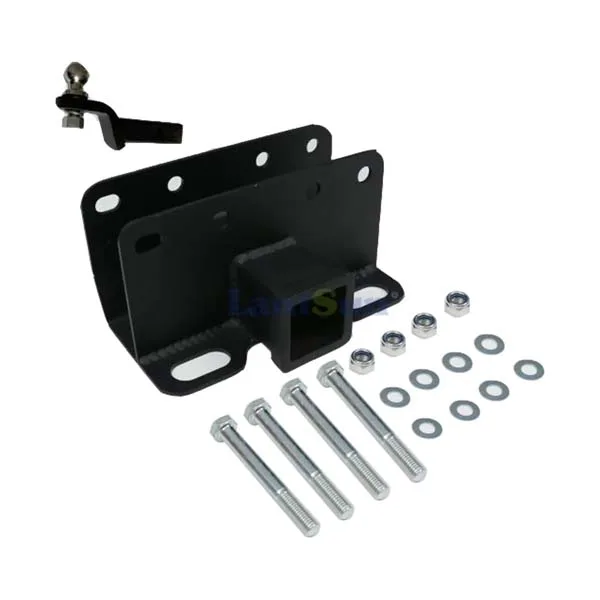 KIT REMOLQUE TRASERO 2" BRONCO WILDTRAK 24-25 LANTSUN