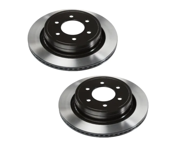 JUEGO DISCOS FRENOS TRASEROS F-150 12-17 WAGNER