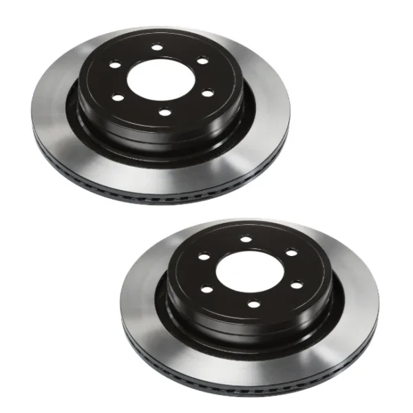 JUEGO DISCOS FRENOS TRASEROS F-150 12-17 WAGNER