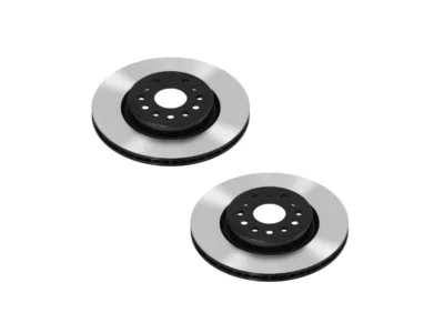 JUEGO DE DISCOS DE FRENOS DELANTEROS RAM 1500 19-24 WAGNER