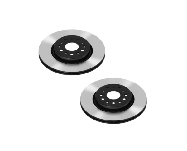 JUEGO DE DISCOS DE FRENOS DELANTEROS RAM 1500 19-24 WAGNER