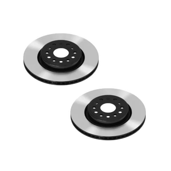JUEGO DE DISCOS DE FRENOS DELANTEROS RAM 1500 19-24 WAGNER