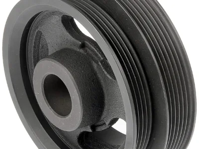 POLEA DE CIGUEÑAL (DAMPER) CHRYSLER SEBRING 2.7 07-10 DORMAN