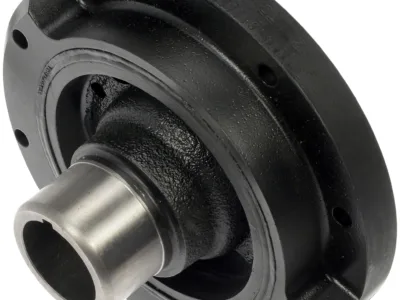 POLEA CIGUEÑAL (DAMPER) JEEP CHEROKEE KL 14-23 COMPASS 18-22 DART 13-15 DORMAN