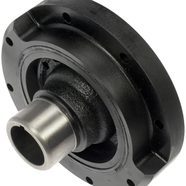 POLEA CIGUEÑAL (DAMPER) JEEP CHEROKEE KL 14-23 COMPASS 18-22 DART 13-15 DORMAN