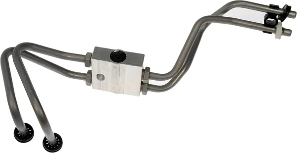 CAÑERIAS ENFRIADOR DE ACEITE TRANSMISION CON VALVULA COMPASS / PATRIOT 14-17 DORMAN
