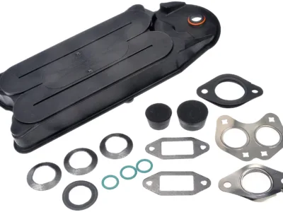 FILTRO VENTILACION DEL CARTER C/EMPAQUES VALVULA EGR RAM 2500 08-24 DORMAN