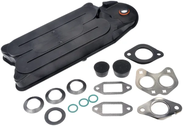 FILTRO VENTILACION DEL CARTER C/EMPAQUES VALVULA EGR RAM 2500 08-24 DORMAN