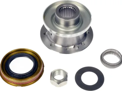KIT FLANGE PIÑON DIFERENCIAL TRASERO JEEP WRANGLER JK 07-18 DORMAN