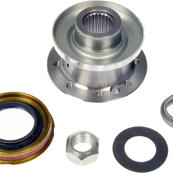 KIT FLANGE PIÑON DIFERENCIAL TRASERO JEEP WRANGLER JK 07-18 DORMAN