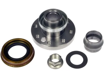 KIT FLANGE PIÑON DIFERENCIAL DELANTERO JEEP WRANGLER JK 07-18 DORMAN