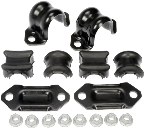 KIT BUJES DE BARRA ESTABILIZADORA CON ABRAZADERAS DURANGO/GRAND CHEROKEE 3.6/5.7 11-15 DORMAN
