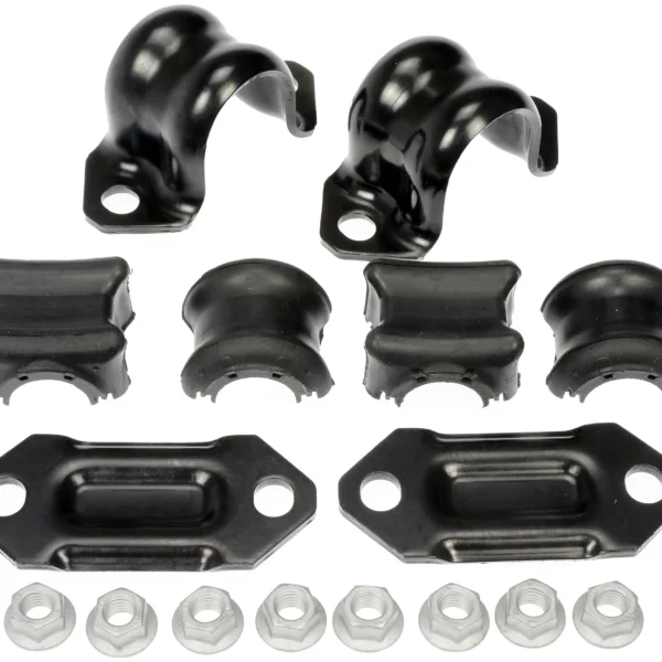 KIT BUJES DE BARRA ESTABILIZADORA CON ABRAZADERAS DURANGO/GRAND CHEROKEE 3.6/5.7 11-15 DORMAN