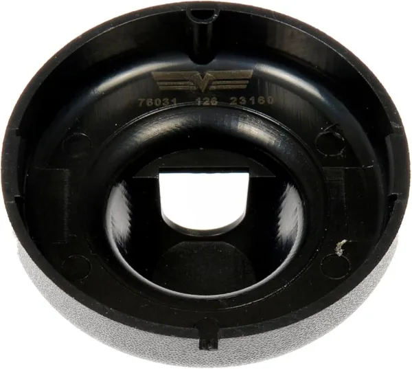 BISEL BASE DE ANTENA JEEP WRANGLER JK / JL / JT 07-23 - Imagen 2