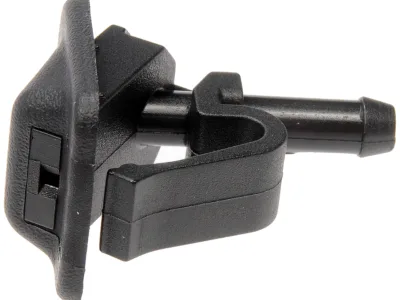 SAPITO LANZA AGUA CAPOT JEEP WRANGLER 02-12 DORMAN