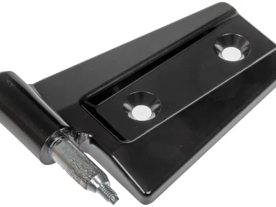 BISAGRA PUERTA DELANTERA Y TRASERA  SUPERIOR IZQUIERDA JEEP WRANGLER JK 07-18 DORMAN