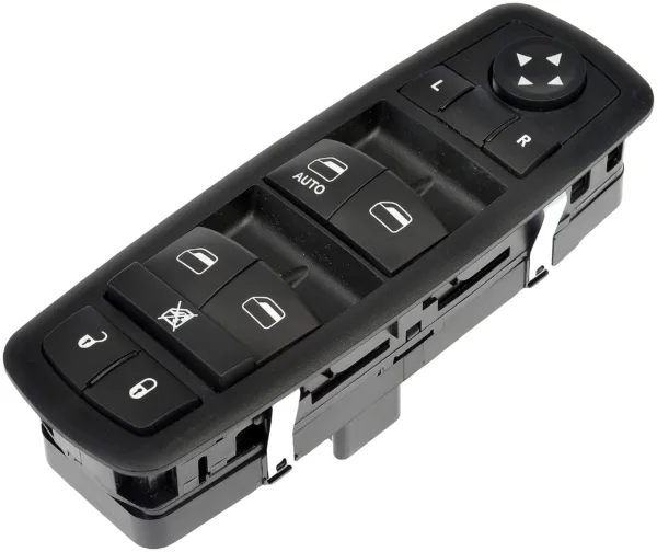 COMANDO ALZA VIDRIO/CIERRE CENTRAL/ESPEJOS DODGE NITRO JOURNEY JEEP LIBERTY 07-12 DORMAN