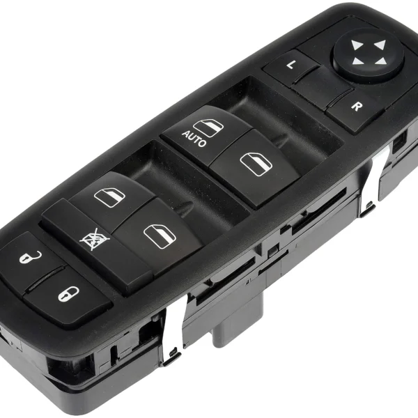 COMANDO ALZA VIDRIO/CIERRE CENTRAL/ESPEJOS DODGE NITRO JOURNEY JEEP LIBERTY 07-12 DORMAN