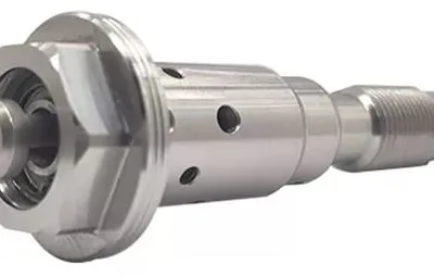 VALVULA DE CONTROL DE ACEITE DEL SISTEMA VVT AVALANCHE/SILVERADO/SUBURBAN/TAHOE/CAMARO/HUMMER 04-14 STANDARD