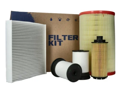 KIT DE FILTROS TRAILBLAZER / COLORADO 2.8 DIESEL 18-23 HK}