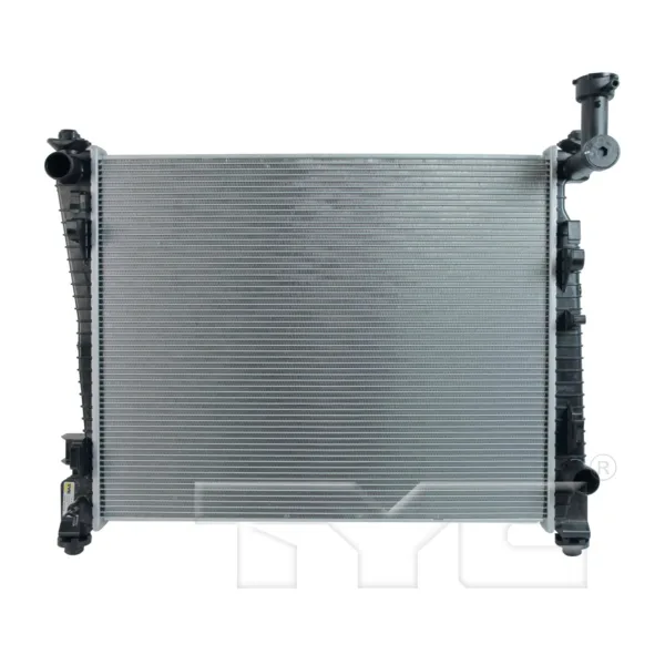 RADIADOR DURANGO/GRAND CHEROKEE 3.6/5.7/6.4 11-22 TYC