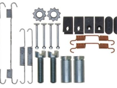 JUEGO DE REPARACION FRENO MANO TRASERO GRAND CHEROKEE 11-18 RAYBESTOS