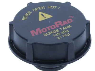 TAPA DEL DEPOSITO AUXILIAR DE RADIADOR ECOSPORT/EDGE/ESCAPE/EXPEDIT/F150/FIESTA/FOCUS/FUSION/MUSTANG 13-19 MOTORAD