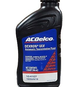 ACEITE DEXRON ULV 946 ml ACDELCO