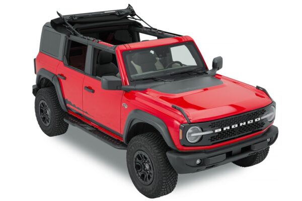 SKYRIDER TECHO DURO BRONCO 4 PTS WILDTRAK 24-25	 BESTOP - Imagen 2