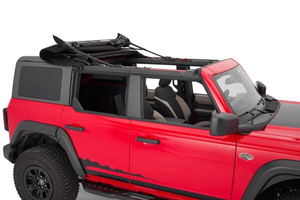 SKYRIDER TECHO DURO BRONCO 4 PTS WILDTRAK 24-25	 BESTOP - Imagen 3