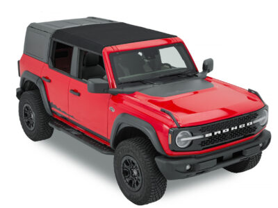 SKYRIDER TECHO DURO BRONCO 4 PTS WILDTRAK 24-25	 BESTOP
