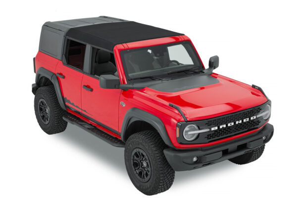 SKYRIDER TECHO DURO BRONCO 4 PTS WILDTRAK 24-25	 BESTOP