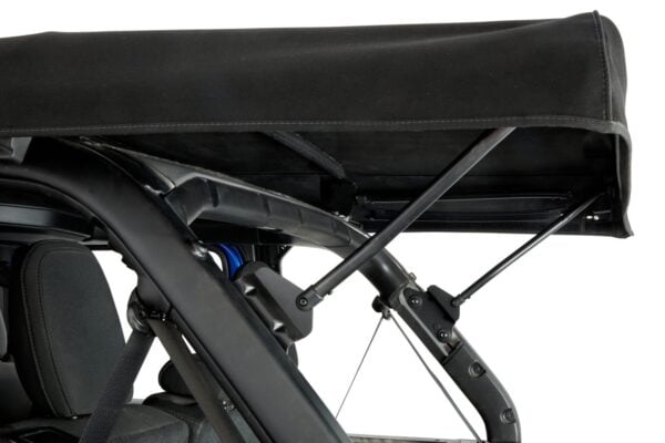 TECHO LONA SUPERTOP SQUAREBACK WRANGLER JL 4 PUERTAS 19-25 BESTOP - Imagen 5