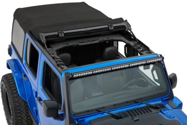 TECHO LONA SUPERTOP SQUAREBACK WRANGLER JL 4 PUERTAS 19-25 BESTOP - Imagen 6