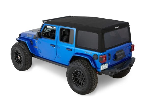 TECHO LONA SUPERTOP SQUAREBACK WRANGLER JL 4 PUERTAS 19-25 BESTOP