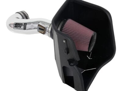 INDUCCION ADMISION SILVERADO / TAHOE / SUBURBAN 5.3/6.2 V8 19-24 K&N