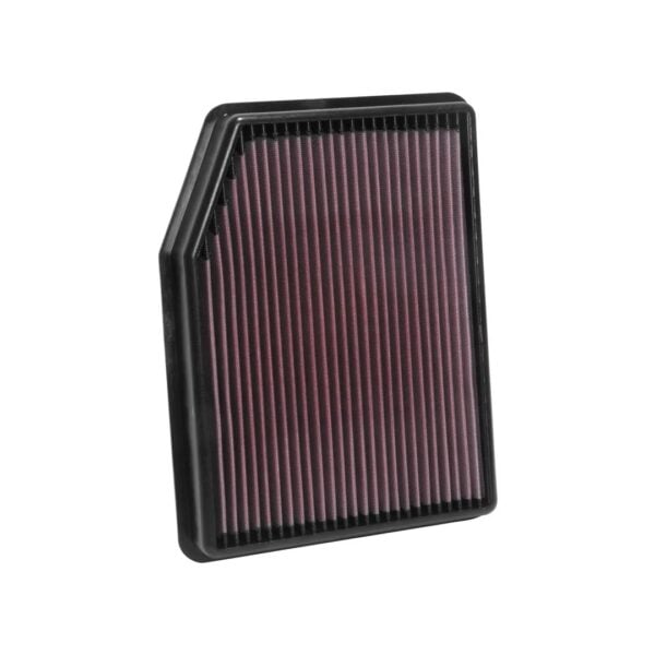FILTRO AIRE LAVABLE SILVERADO 2.7 / 3.0 / 5.3 / 6.2  19-25 K&N