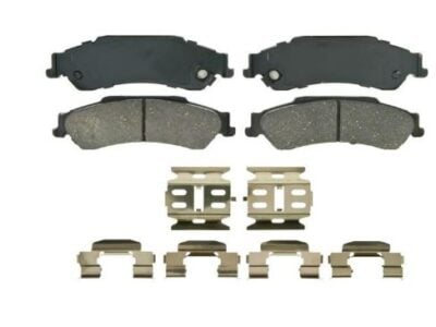 JGO DE PASTILLAS TRASERAS BLAZER/S-10 90-05 WAGNER