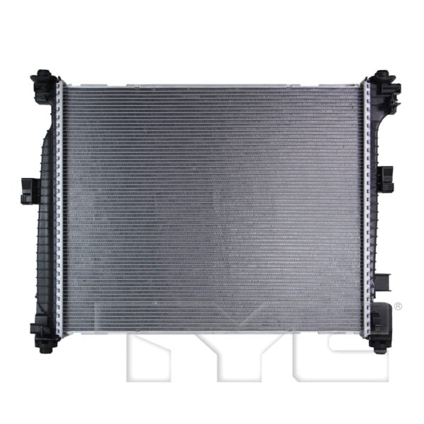 RADIADOR  DURANGO/GRAND CHEROKEE MOTOR 3.6 V-6 16-22 TYC - Imagen 2