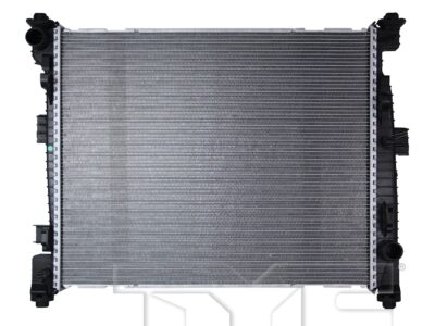 RADIADOR  DURANGO/GRAND CHEROKEE MOTOR 3.6 V-6 16-22 TYC