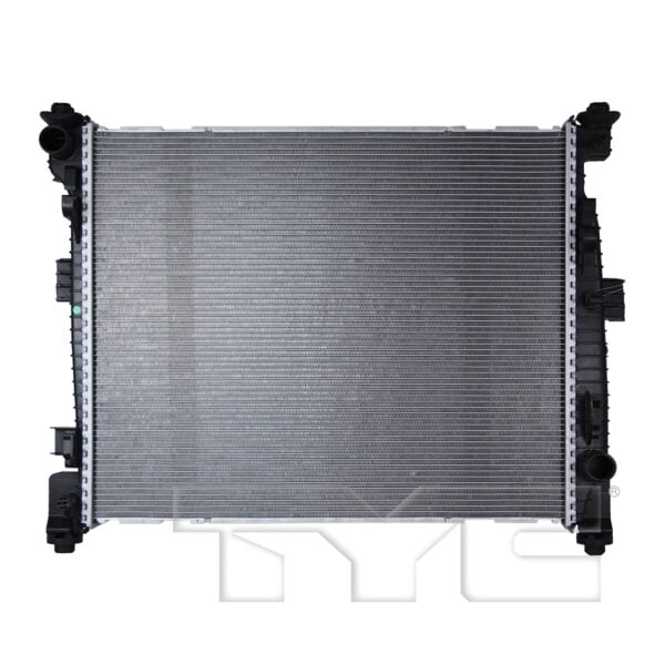RADIADOR  DURANGO/GRAND CHEROKEE MOTOR 3.6 V-6 16-22 TYC