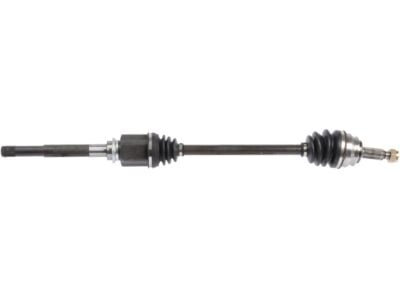 SEMIEJE HOMOCINETICA DERECHA COMPASS/PATRIOT/CALIBER 2.4  AWD 07-17 CARDONE
