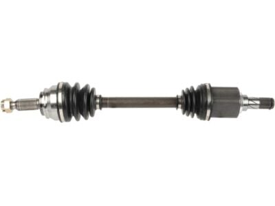 SEMIEJE HOMOCINETICA IZQUIERDA COMPASS/PATRIOT/CALIBER 2.4 07-17 CARDONE