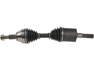 SEMIEJE DELANTERO IZQUIERDO LIBERTY 08-12 / NITRO 07-11 CARDONE
