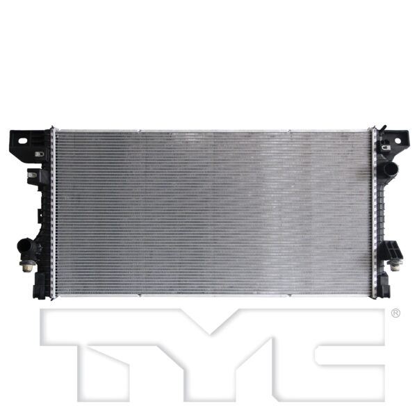RADIADOR F150 2.7/3.0/3.3/3.5 18-25 // EXPEDITION 3.5 18-21 TYC
