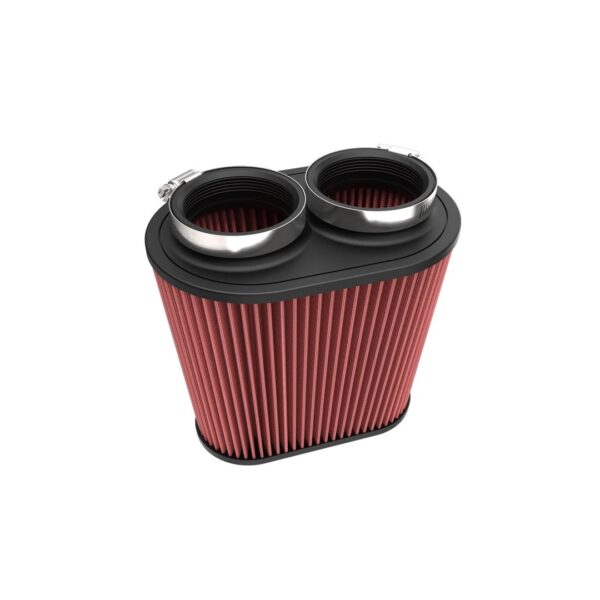 FILTRO AIRE CONICO LAVABLE UNIVERSAL  K&N - Imagen 2