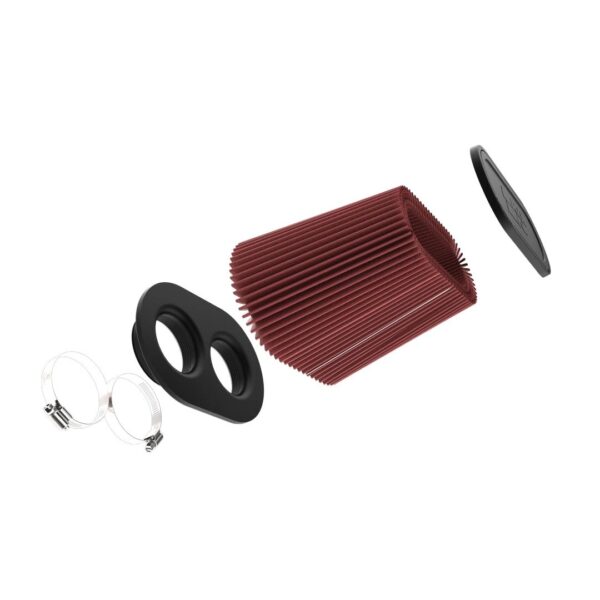 FILTRO AIRE CONICO LAVABLE UNIVERSAL  K&N - Imagen 4