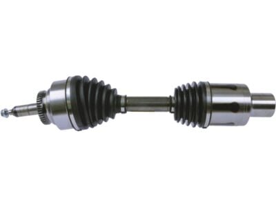 SEMIEJE DELANTERO DERECHO F150 15-20	CARDONE