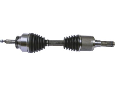 SEMIEJE DELANTERO IZQUIERDO F150 15-20  CARDONE