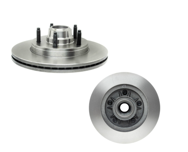 JUEGO DE DISCOS FRENOS DELANTEROS F-150 00-04 RAYBESTOS